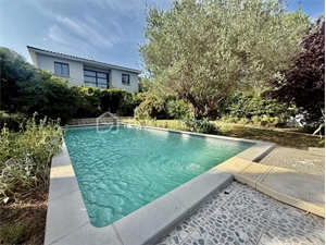 villa à la vente -   34430  SAINT JEAN DE VEDAS, surface 182 m2 vente villa - UBI476638973